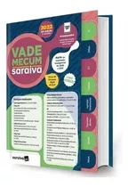 Vade Mecum Saraiva Tradicional - 34ª Edição 2022 - Com Conteúdo Digital