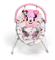 Cadeira De Descanso 0-11kg Minnie Softy Multikids Baby Bb441