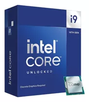 Procesador Intel Core I9 14900kf 3,6 Ghz 36 Mb Lga 1700