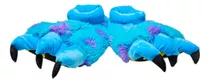 Babuchas Garras Sullivan Monster Inc Suela Antideslizante