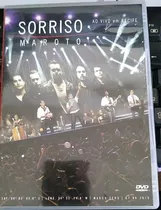 Dvd Sorriso Maroto Ao Vivo Em Recife