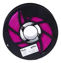 Filamento 3d Pla Grilon3 De 1.75mm Y 1kg Fucsia