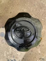 4 Centros Tapa Llanta Toyota R17, Hilux Año 16-22