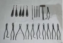 Instrumentais Cirúrgicos Odontológicos