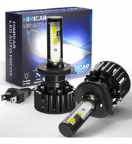 Kit Faros Foco Led H4 9007 H13 Luz Alta Y Baja 17000lm Auto