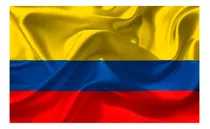 Bandera República De Colombia 3x2 Mtrs Exterior Grande