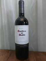 Vino Casillero Del Diablo Malbec 750 Ml