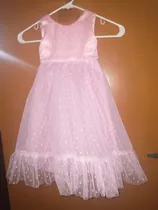 Vestido Primer Año 