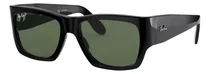 Anteojos Sol Polarizados Lentes Ray-ban Originales - Rb2187