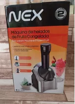 Máquina Para Hacer Helados Frozen Fruit