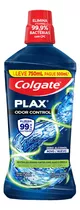 Enxaguante Bucal Plax Odor Control 750 Ml Colgate