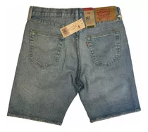 Bermuda Levis 501 Hombre Importada