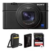 Sony Cyber-shot Dsc-rx100 Vi Digital Camara Deluxe Kit
