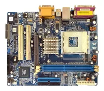 Placa Madre Asrock K7vm3 Para Repuesto