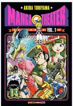 Manga Theater Volume 1: Manga Theater Volume 1, De Akira Toriyama. Série 1, Vol. 1. Editora Planet Manga, Capa Mole, Edição 1 Em Português, 2023