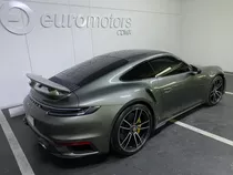 Porsche Turbo S 2022