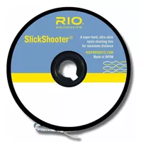 Rio Fly Fishing Fly Line Slick Shooter 115 '35 Lb Naranja Lí