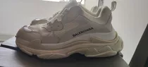 Tennis Balenciaga Triple S Beige