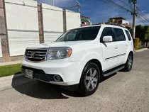 Honda Pilot 3.5 Touring Factura Original