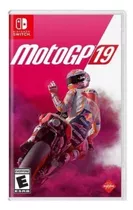 Jogo Moto Gp 19 - Nintendo Switch- Mídia Física Lacrado