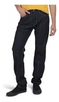 Jeans Hombre 505 Regular Azul Oscuro Levis 00505-0059