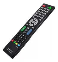 Control Tv Universal Siragon Todos Los Modelos Lcd Led Smart