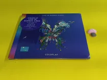 Cd Coldplay Live In Buenos Aires Sin Abrir