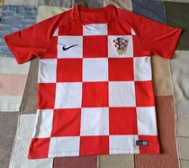 Camisa Croacia 2018 Nike