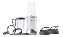 Licuadora Nutribullet Nb9-1301w Pro, Blanco, 900 W 13 Piezas