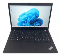Notebook Lenovo Thinkpad T14 I5-10310u 12gb Ram Ssd 256gb
