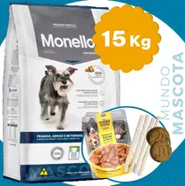 Alimento Perro Monello Premium Especial Senior 15 Kg