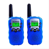 Radios Walkie Talkies Baofeng T3 22 Canales X2 Unidades 2020