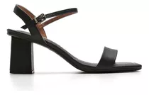 Sandalias Vizzano Mujer Vestir Confort Taco 6 Cm 6455 Rimini