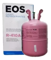 Gás R410 Eos