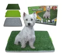 Tapete Entrenamiento Perros Potty Patch