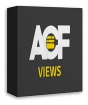 Acf Views Pro Plugin Wordpress - Envio Imediato