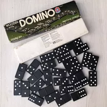 Jogo De Domino Antigo Da Estrela