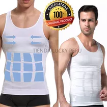 Bvd Camiseta Reductora Faja De Alta Compresión 100% Original