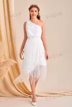 Vestido De Novia Shein