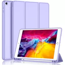 Funda Para iPad 9.7 (modelo 2018/2017 6/5 Gen Light Purple