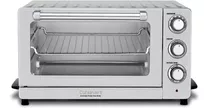 Horno Tostador Cuisinart, Con Control De Temperatura, 1800w