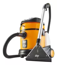 Extratora Wap Home Cleaner 20l Laranja E Preto 220v 1600w