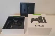 Nvidia Android Tv Shield 4k Hdr 2017 Completo Envio Imediato