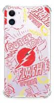 Capinha Capa O Flash Berry Speed