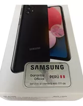 Samsung A13 64gb 4ram Completamente Nuevo Sellado En Caja