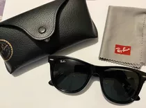 Lente Ray-ban Wayfarer Original Classic Rb2140