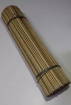 Vareta De Bambu 45 Cm P/ Pipas Raias Gaiolas. C/400 Aprox.