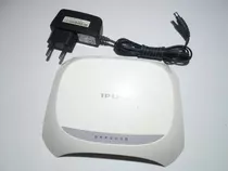 Roteador Wireless Tp-link Mod. Tl-wr720n 150 Mbps C/fonte