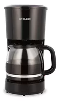 Cafetera De Filtro Philco Caph9416bp De 1,5 Litros Y 750w Color Negro