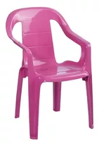 Silla Niño/niñaplástica Bambini Vanyplas Resisten/antidesliz